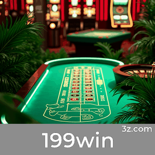 Experiência Premium de Jogos de Casino no 199win
